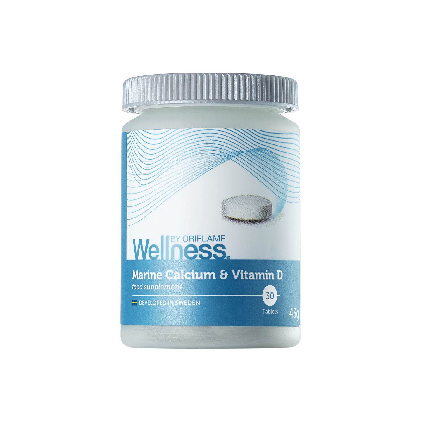 Oriflame wellness online